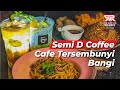 Semi-D Coffee: A Hidden Cafe in Bangi