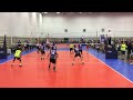 caedon hsieh 16 1 s chicago bounce dallas natls team highlights