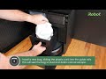 Roomba Combo® 10 Max | How to Replace the Bag