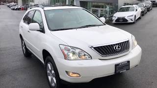 Jim Pattison Lexus Victoria (2009 RX350 Premium Navigation Package) #L20030B