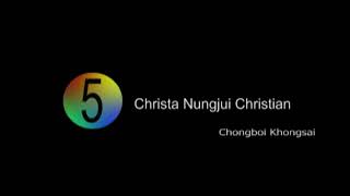 CHRISTA NUNGJUI CHRISTIAN || CBS 2011