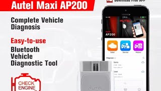 AUTEL AP200 TPMS RELEARN