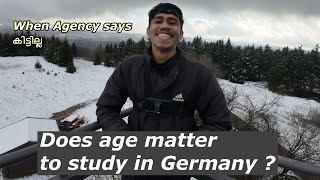 Does Age Matter When Applying to German Public Universities? | മലയാളം vlog