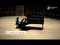 b. bartok romanian folk dances for piano bb 68 martina consonni live