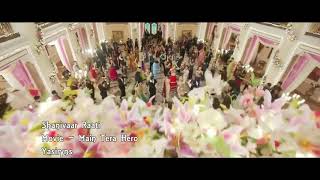 Shanivaar Raati Video Song || Main Tera Hero full song in Hindi