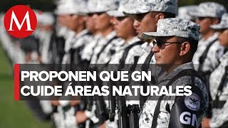 Proponen que GN cuide áreas naturales protegidas