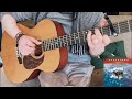 ‘Dream On’ Aerosmith - Acoustic Guitar Arrangement (Standard - Capo 3)