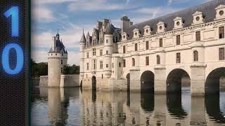 The Loire's 10 Best Tourist Attractions