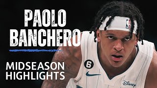 Paolo Banchero Rookie Midseason Highlights | 2022-23 Orlando Magic NBA