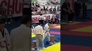 2024 춘천코리아오픈 손날위력격파3연패 #거인회격파팀 #태권도 #격파 #taekwondo #춘천코리아오픈 #국기원 #대한태권도협회