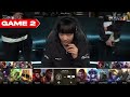 lck highlights all games week 2 day 1 lck cup 2025