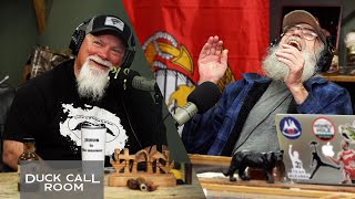 Godwin Is Hopping MAD at His Wife's New Rule | Duck Call Room #198