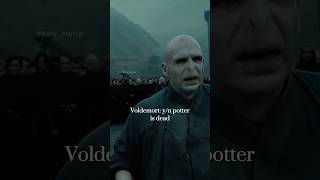 #pov y/n potter defeats voldemort #harrypotter