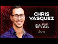 #11 - Chris Vasquez (RECRUTING INDUSTRY)