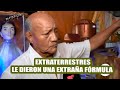 LOS EXTRATERRESTRES LE DIERON EXTRAÑA FÓRMULA PARA CULTIVAR SIN NECESIDAD DE AGUA¡¡¡ OVNIS CHIMBOTE