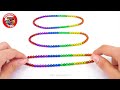 🔴top 1 diy how to make a fun water slide with magnetic balls ⛱⛱⛱ 93