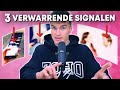 3 Verwarrende signalen dat HIJ JE LEUK VINDT (of is hij gewoon aardig)