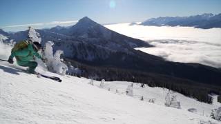 Ski at Revelstoke Mountain Resort in BC