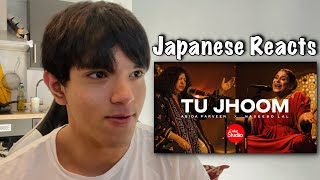 Japanese Reaction | TU JHOOM | Naseebo Lal x Abida Parveen | Coke Studio Season 14