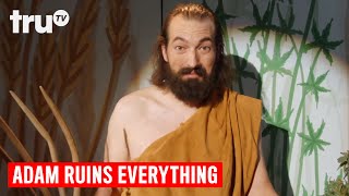 Adam Ruins Everything - The Sinister Reason Weed is Illegal