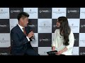 Yoshiaki Maemura - Outstanding Leadership Award | Health 2.0 Conference | Dubai Spring 2023