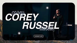 Guest Speaker | Corey Russell