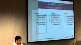 22C3 memory allocator security (1/3)