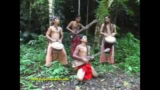 KADANGYAN FAMOUS TRIBAL MUSIC VIDEO. SHOT IN PHILIPPINES