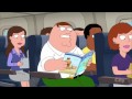 Family Guy - Plane hijack