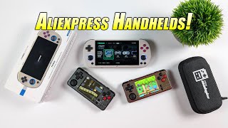 AliExpress EMU  Retro Handhelds 10,000 Retro Games in Your Pocket!