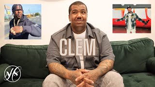 Clem on 4Xtra, How Sharp Acted Hollywood When He Went to No Jumper