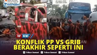 🔴Usai Bentrok Berdarah GRIB vs Pemuda Pancasila, Japto dan Hercules Langsung Sepakat Lakukan Hal ini