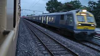 Kazipet-Secunderabad MEMU | 07757 | Skipping Pindial station