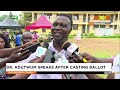 “I Cannot Fear Delegates;I Will Connect With Them– Dr Yaw Osei Adutwum | NPP Presidential Candidate