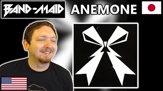 {REACTION} Band-Maid / Anemone