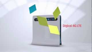 Digcel 4G LTE TVC