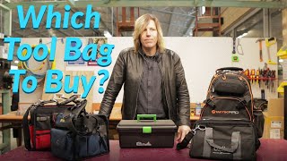 Which Tool Bag To Buy For Electrical Apprentices