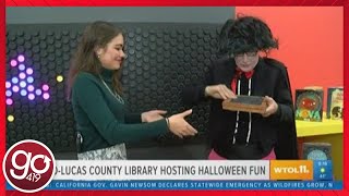 Halloween fun at the Toledo Lucas Co. Library | Go 419