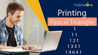 Java code for Printing Pascal Triangle
