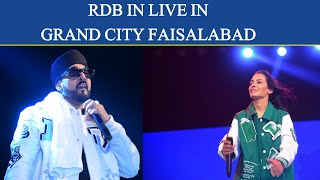 OH Ho Ho Ho  RDB Live Grand City Faisalabad Performance Remix Original Song  Ishq Tera Tadpave Sukhb