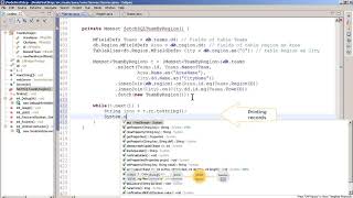 jNode - SQL-builder