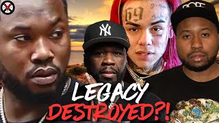 Has Meek Mill ANNIHILATED His Legacy In Hip Hop!?