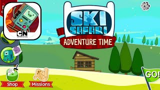 Ski Safari : Adventure Time - Mystery Mountains | Farmworld Finn  (Unlimited Coins)