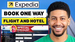 How To Book One Way Flight And Hotel Expedia 2025 - Full Guide