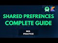 Saving Data with Shared Preferences: An Easy Guide for Android Developers | Android Studio
