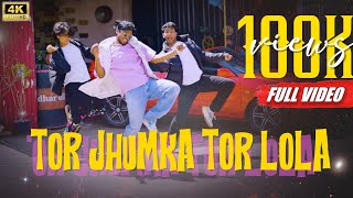 TOR JHUMKA TOR LOLA - Manoj kujur / Superhit New Nagpuri song / SABIR AMAN  /4k video / 2023