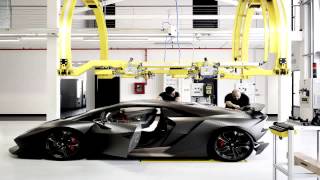 Lamborghini Sesto Elemento at Imola - Top Gear - Series 20 - BBC