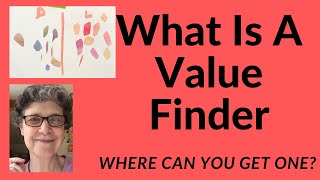 What Is A Value Finder and Where You Can Get One.