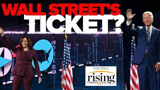 Nina Turner REACTS To Kamala Harris: 'Wall Street Got Their Ticket'