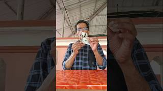 Pen And Money Magic Trick SECRET 💯👍 #trending #short